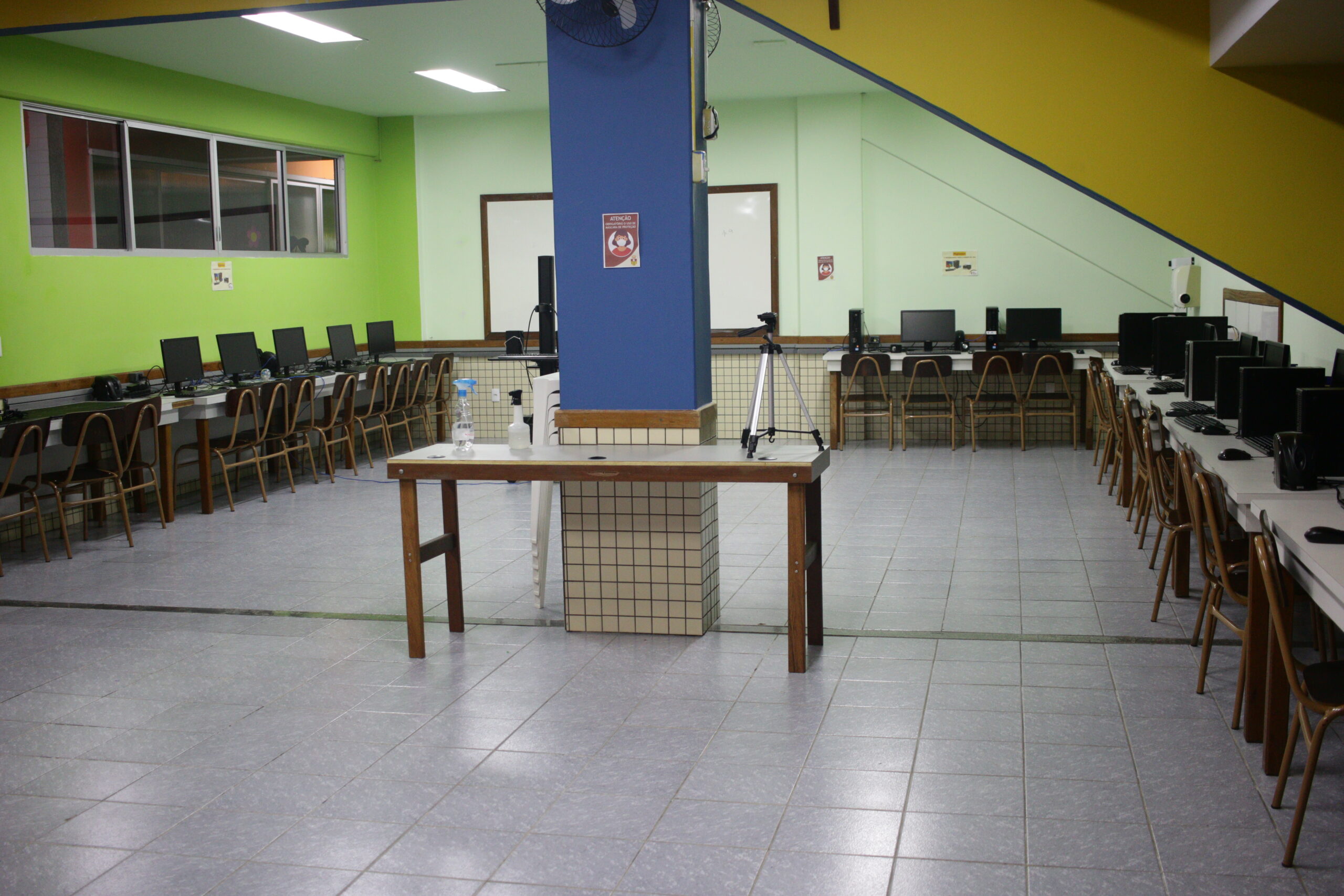 Laboratório de Informática